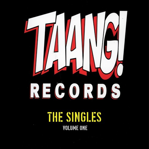 Taang! Singles Collection Vol. 1 / Various - Taang! Singles Collection Vol. 1 / Various - Music CD