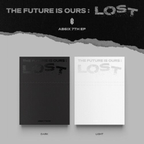 Ab6ix - Future Is Ours - Lost - Music CD