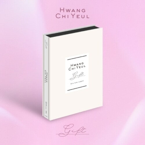 Hwang Chi Yeul - Gift - Music CD