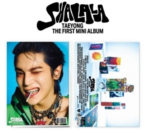 Taeyong - Shalala - Collector Version - Music CD