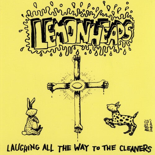 Lemonheads - Laughing All The Way To The Cleaners - Vinyl Record