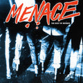 Menace - Screwed Up (the Best Of Menace) - Vinyl Record