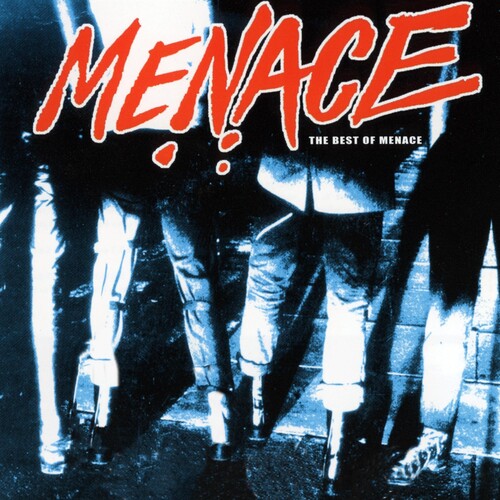 Menace - Screwed Up (the Best Of Menace) - Vinyl Record