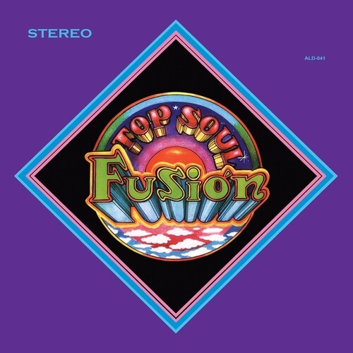 Fusion - Top Soul - Vinyl Record
