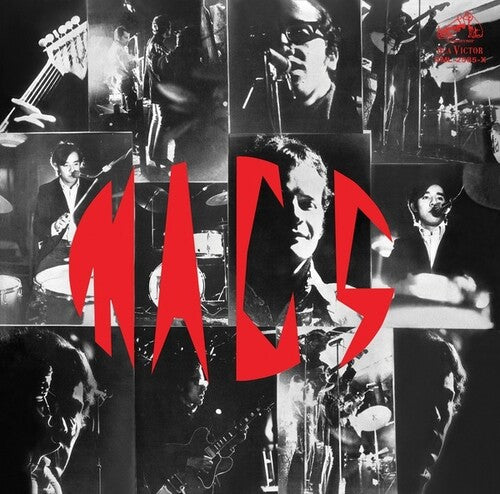 Los Mac's - Mac's - Vinyl Record