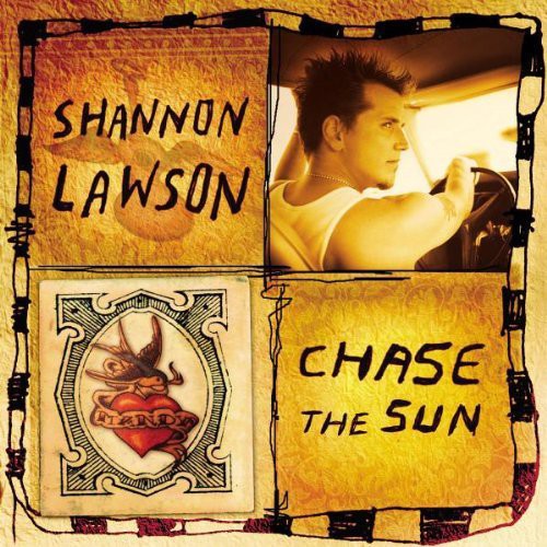 Lawson,shannon - Chase The Sun - Music CD