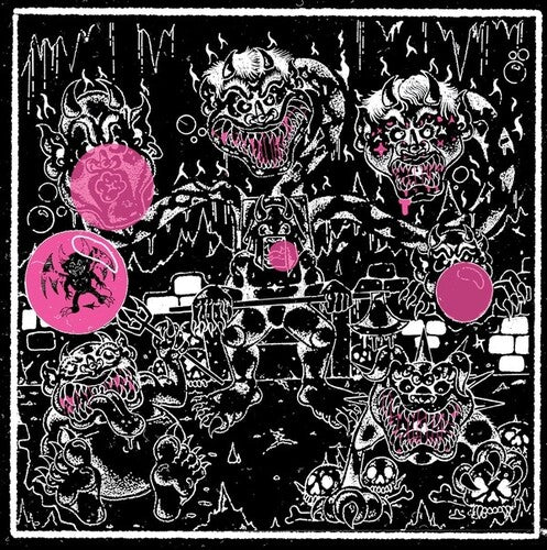 Crocodiles - Upside Down In Heaven - Vinyl Record