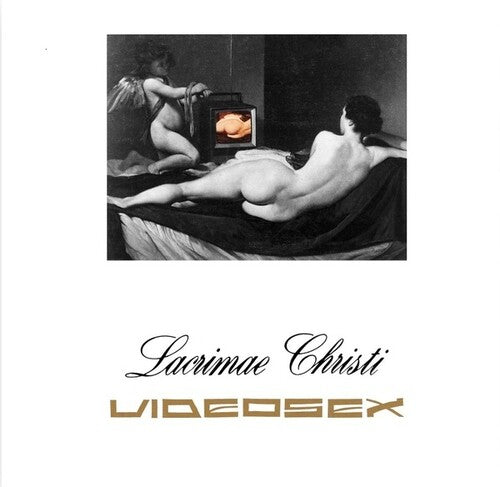 Videosex - Lacrimae Christi - Vinyl Record