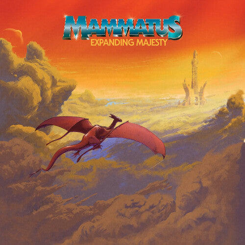 Mammatus - Expanding Majesty - Vinyl Record
