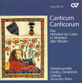 Canticum Canticorum (song Of Songs) / Various - Canticum Canticorum (song Of Songs) / Various - Music CD