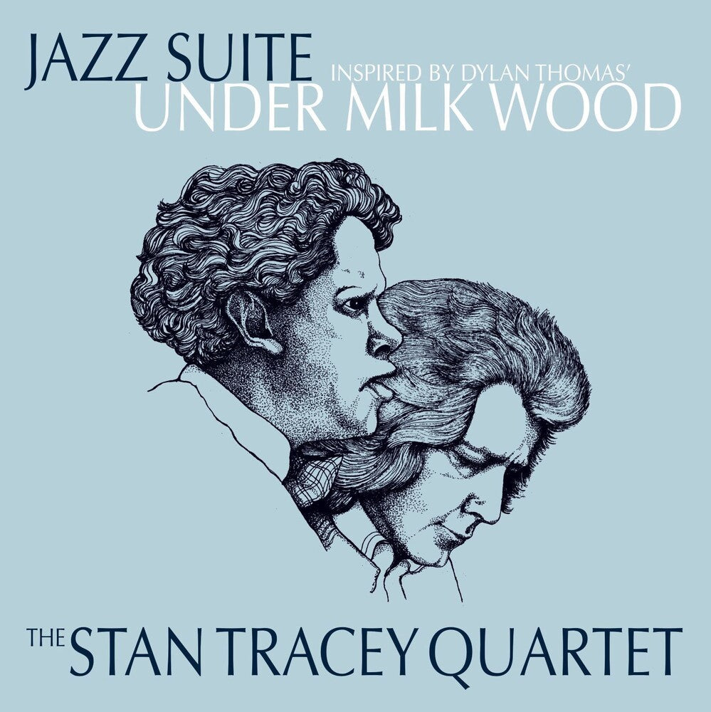 Jazz Suite Inspired By Dylan Thomas Under Milk [LP] Vinyl Record