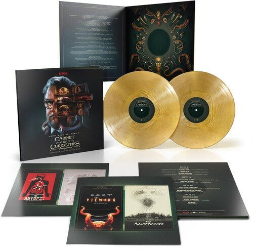 Cabinet Of Curiosities / O.s.t. - Cabinet Of Curiosities / O.s.t. - Vinyl Record
