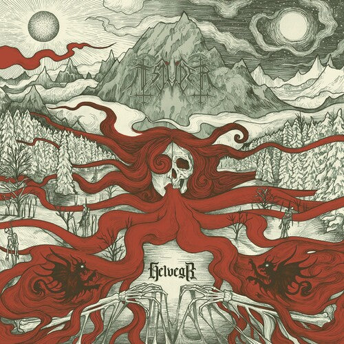 Tsjuder - Helvegr - Music CD