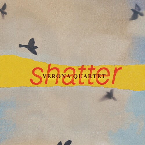 Verona Quartet - Shatter - Music CD
