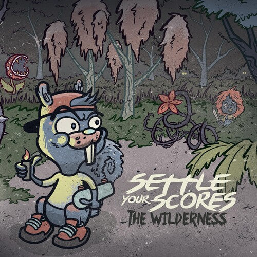 Settle Your Scores - Wilderness - Vinyl Record