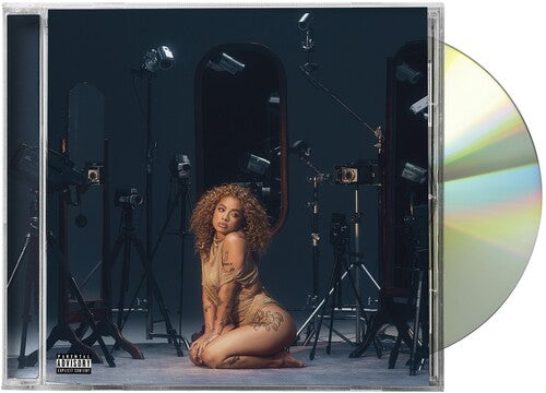 Lede,kiana - Grudges - Music CD