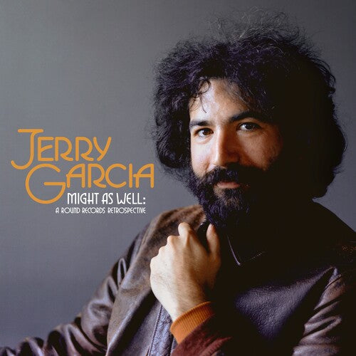 Jerry Garcia - Might As Well: A Round Records Retrospective [2LP]