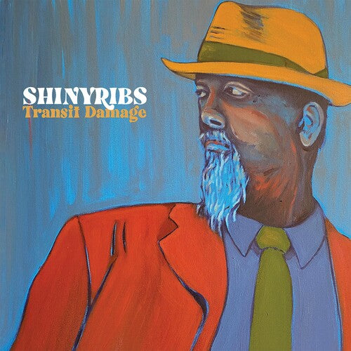 Shinyribs - Transit Damage - Music CD