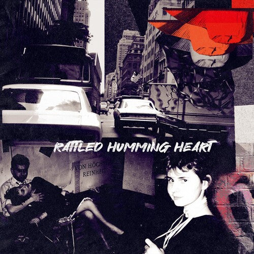 Midnight Callers - Rattled Humming Heart - Vinyl Record