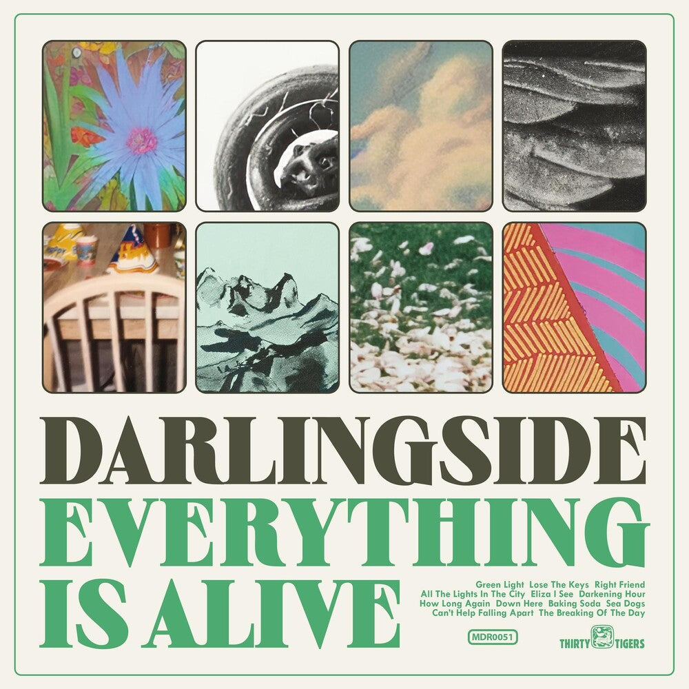 Everything Is Alive [LP] Vinyl Record