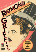 Raymond Griffith: The Silk Hat Comedian - Raymond Griffith: The Silk Hat Comedian - DVD