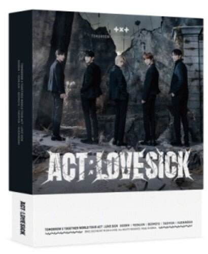 Tomorrow X Together - Act: Love Sick - World Tour - DVD
