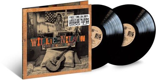Nelson,willie - Milk Cow Blues - Vinyl Record