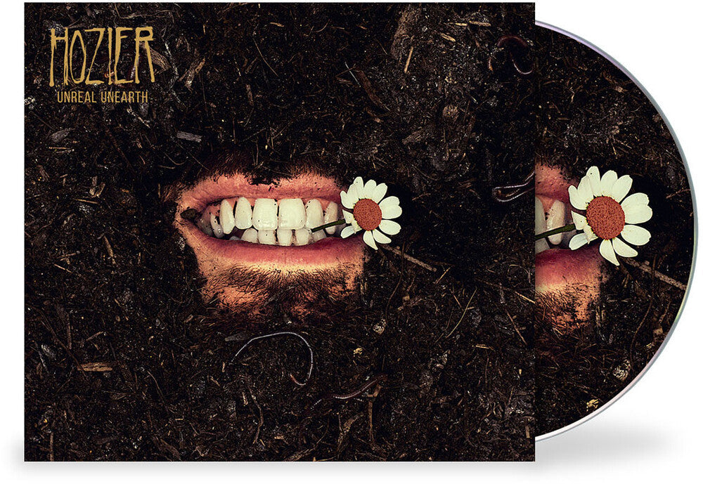 Hozier - Unreal Unearth- Music CD