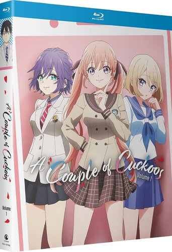 Couple Of Cuckoos: Season 1 - Part 1 - Couple Of Cuckoos: Season 1 - Part 1 - Blu-ray