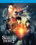 Rising Of The Shield Hero: Season 2 - Rising Of The Shield Hero: Season 2 - Blu-ray