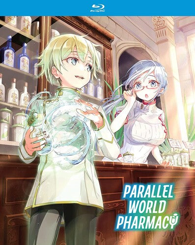 Parallel World Pharmacy: Complete Season - Parallel World Pharmacy: Complete Season - Blu-ray