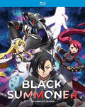 Black Summoner: Complete Season - Black Summoner: Complete Season - Blu-ray