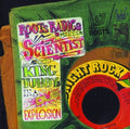 Roots Radics Meets Scientist / King Tubby - In A Dub Explosion - Vinyl Record