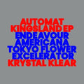 Krystal Klear - Automat Kingsland - Vinyl Record