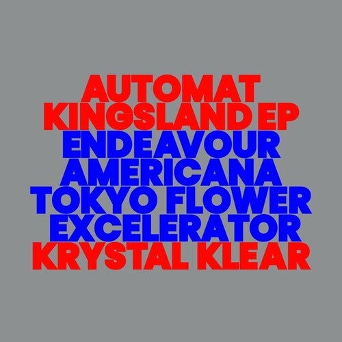 Krystal Klear - Automat Kingsland - Vinyl Record
