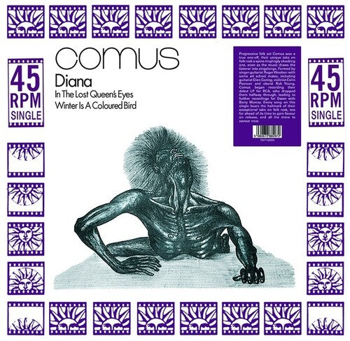 Comus - Diana - Vinyl Record