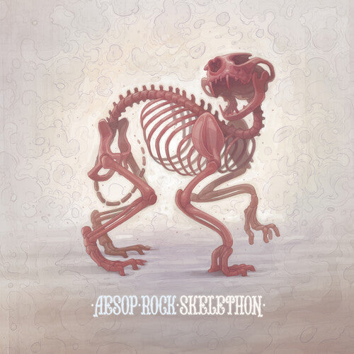 Aesop Rock - Skelethon (10 Year Anniversary Edition) [3LP Cream & Black Marble]