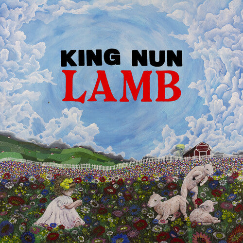 King Nun - Lamb - Vinyl Record