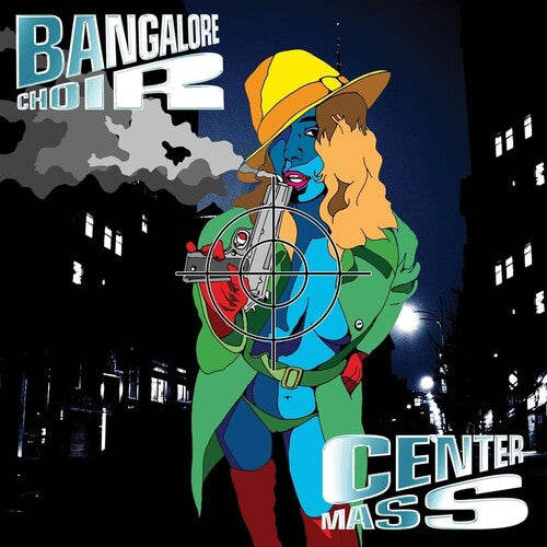 Bangalore Choir - Center Mass - Music CD