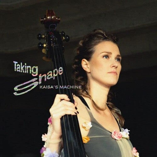 Kaisa's Machine - Taking Shape - Music CD