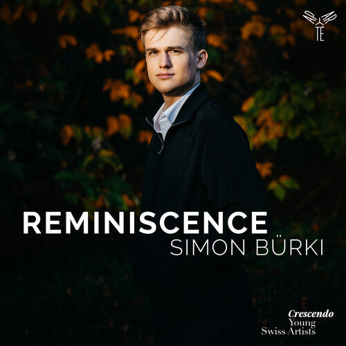 Burki,simon - Reminiscence - Music CD