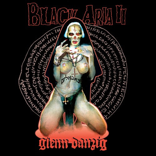 Danzig,glenn - Black Aria Ii - Music CD