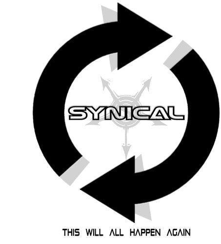 Synical - This Will All Happen Again - Music CD