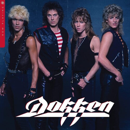 Dokken - Now Playing - Vinyl Record