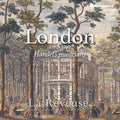La Reveuse - London Circa 1740: Handel's Musicians - Music CD