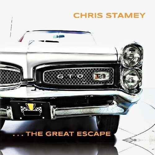 Stamey,chris - Great Escape - Music CD
