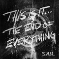 Saul - This Is It The End Of Everything - Music CD