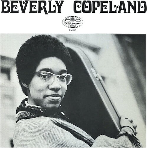 Glenn-copeland,beverly - Beverly Copeland - Vinyl Record
