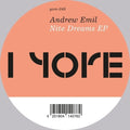 Emil,andrew - Nite Dreams Ep - Vinyl Record