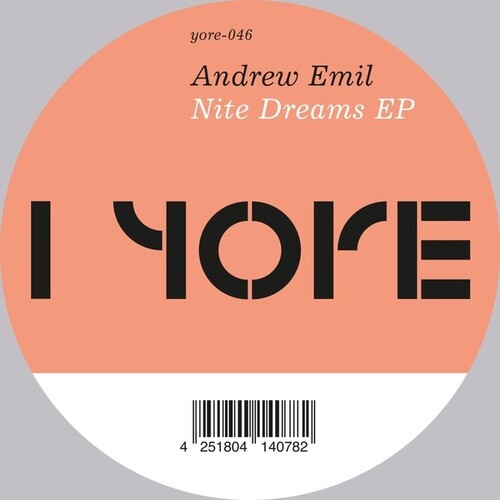 Emil,andrew - Nite Dreams Ep - Vinyl Record